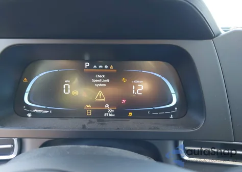 2024 Hyundai Elantra Se z USA, uszkodzony, nr VIN KMHLL4DG9RU838855